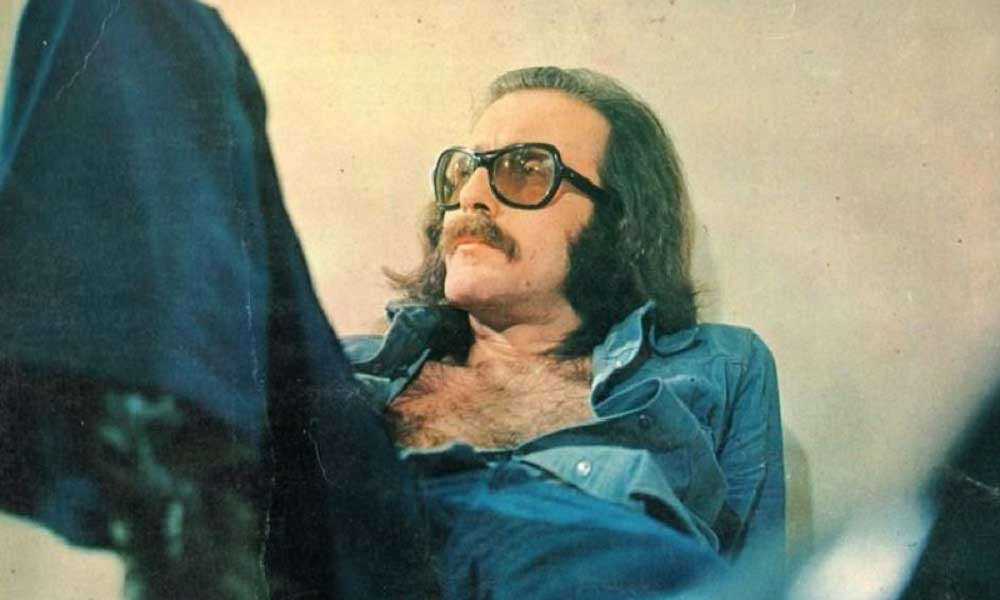 CEM KARACA: Batı Ve Anadolu Müziği Karışımı Ve Etkisi CEM KARACA: Batı Ve Anadolu Müziği Karışımı Ve Etkisi