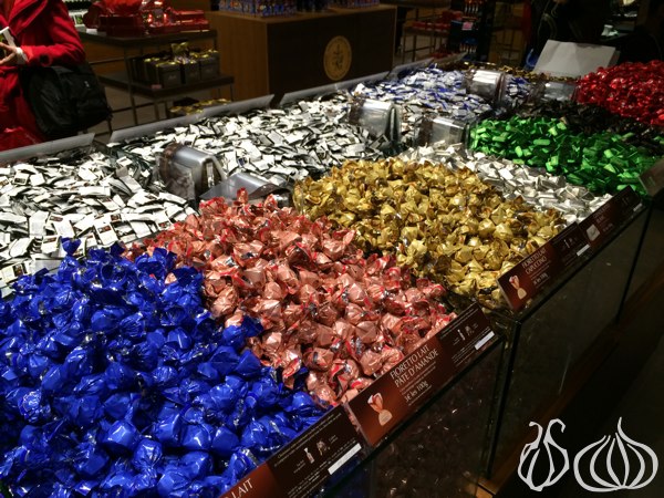 Central London Welcomes A Lindt Chocolate Paradise Central London Welcomes A Lindt Chocolate Paradise
