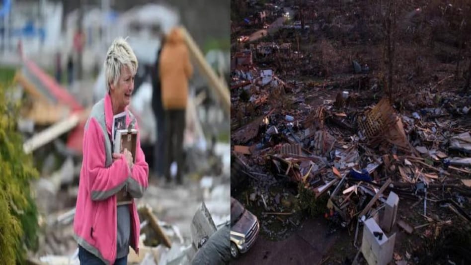 Central US Tornadoes: Death Toll Rises To 25, Significant Damage Reported Central US Tornadoes: Death Toll Rises To 25, Significant Damage Reported
