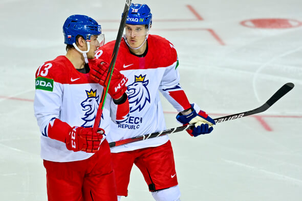 Česko Na MS V Hokeji: Soupeř Švédsko S Drtivou Převahou Hráčů NHL Česko Na MS V Hokeji: Soupeř Švédsko S Drtivou Převahou Hráčů NHL