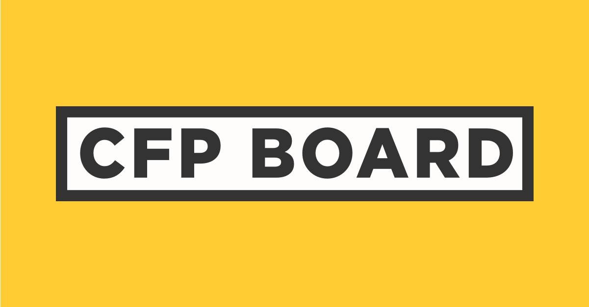CFP Board CEO's Retirement In Early 2026: What It Means For Financial Planning CFP Board CEO's Retirement In Early 2026: What It Means For Financial Planning