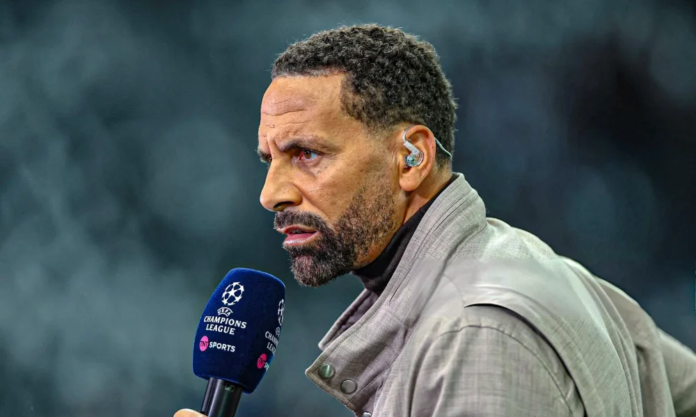 Champions League Final: Rio Ferdinand's Revised Prediction For PSG Vs Arsenal Champions League Final: Rio Ferdinand's Revised Prediction For PSG Vs Arsenal