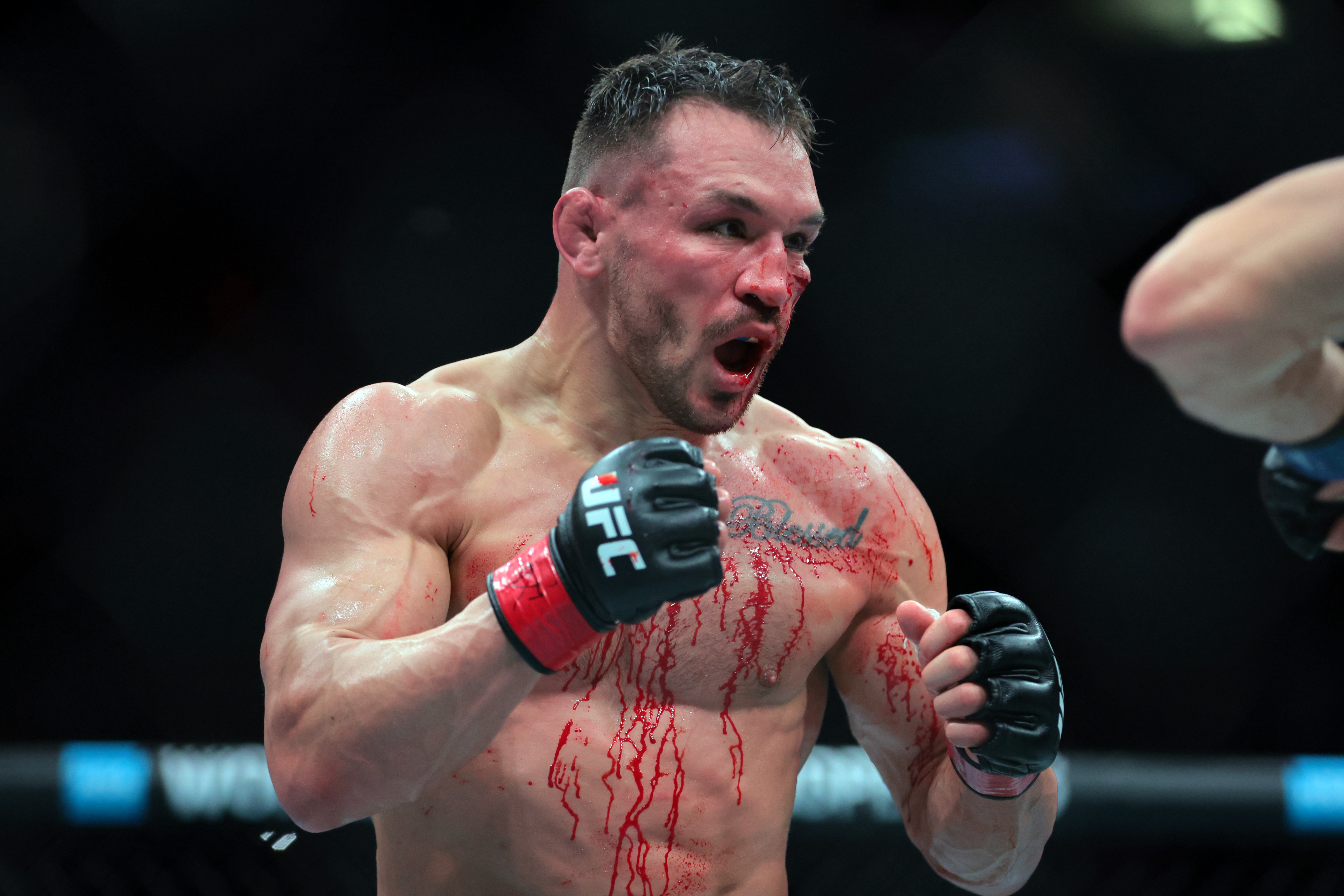Chandler & Pimblett's Bold UFC 314 Predictions: A Joint Interview Chandler & Pimblett's Bold UFC 314 Predictions: A Joint Interview