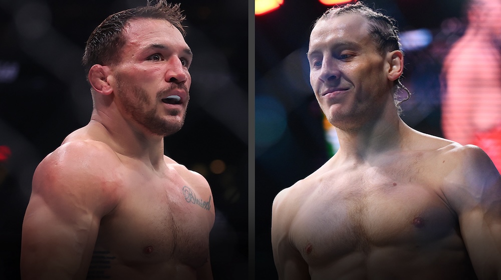 Chandler & Pimblett's Bold UFC 314 Predictions: Exclusive Interview Chandler & Pimblett's Bold UFC 314 Predictions: Exclusive Interview