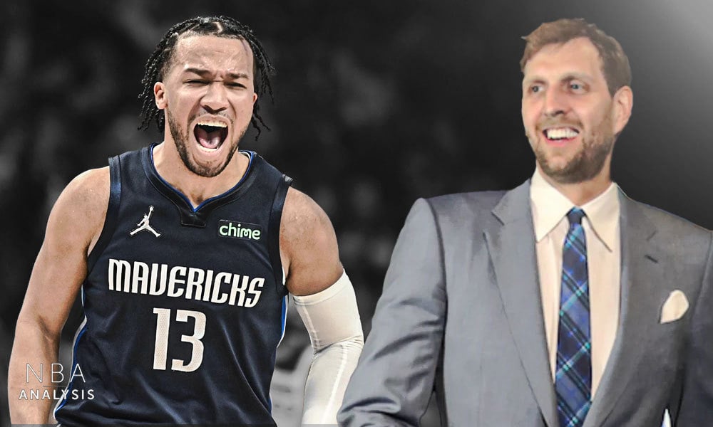 Chandler Parsons: Did Jalen Brunson's Departure Hurt The Mavericks More Than The Dončić Trade? Chandler Parsons: Did Jalen Brunson's Departure Hurt The Mavericks More Than The Dončić Trade?