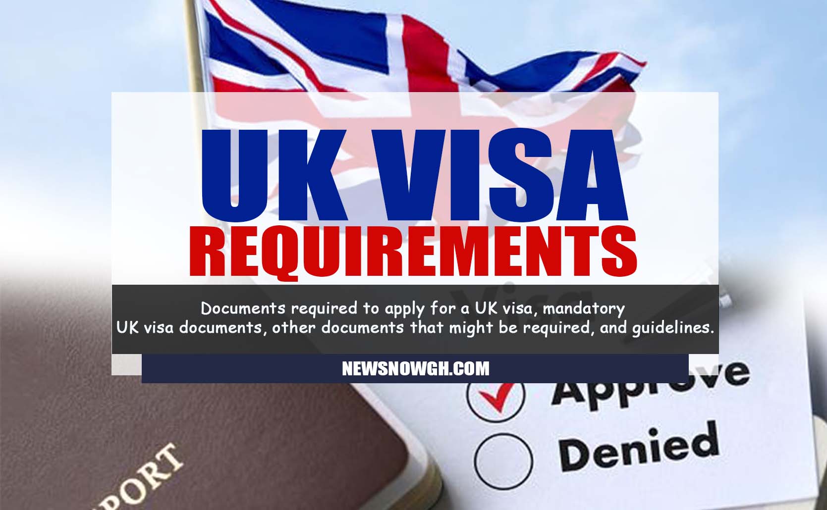 Changes To UK Visa Application Process: Nationality-Based Restrictions Changes To UK Visa Application Process: Nationality-Based Restrictions