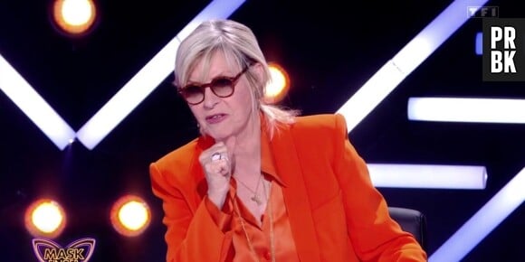 Chantal Ladesou Critique Inès Reg Dans Mask Singer Chantal Ladesou Critique Inès Reg Dans Mask Singer