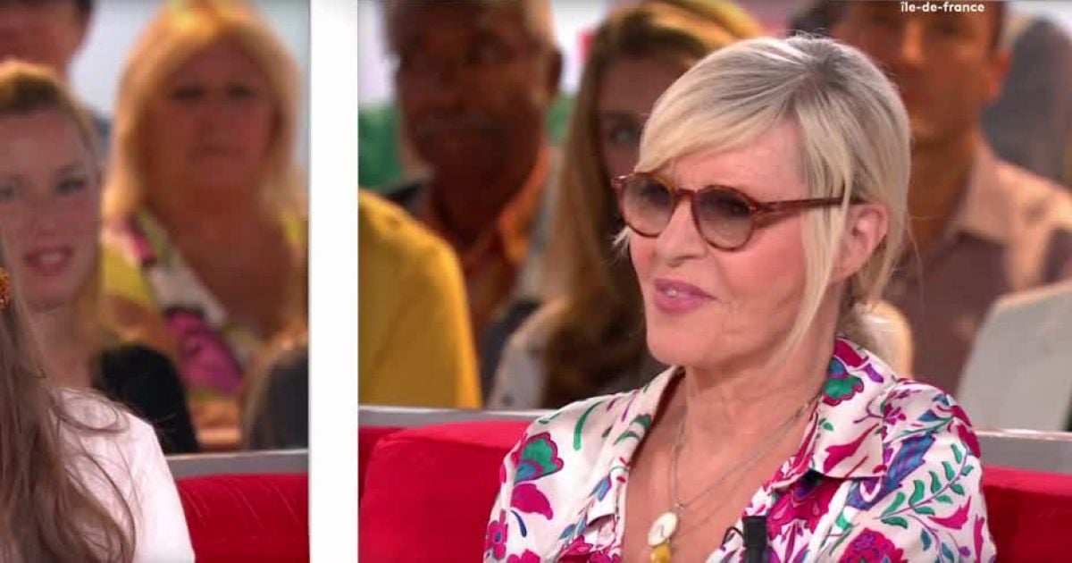Chantal Ladesou : Retraite Champêtre Et Réunions Familiales Chantal Ladesou : Retraite Champêtre Et Réunions Familiales