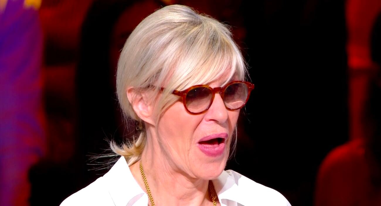 Chantal Ladesou : Son Havre De Paix Hors De Paris Chantal Ladesou : Son Havre De Paix Hors De Paris