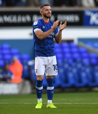 Chaplin And Ipswich Town: A Winning Formula? Chaplin And Ipswich Town: A Winning Formula?
