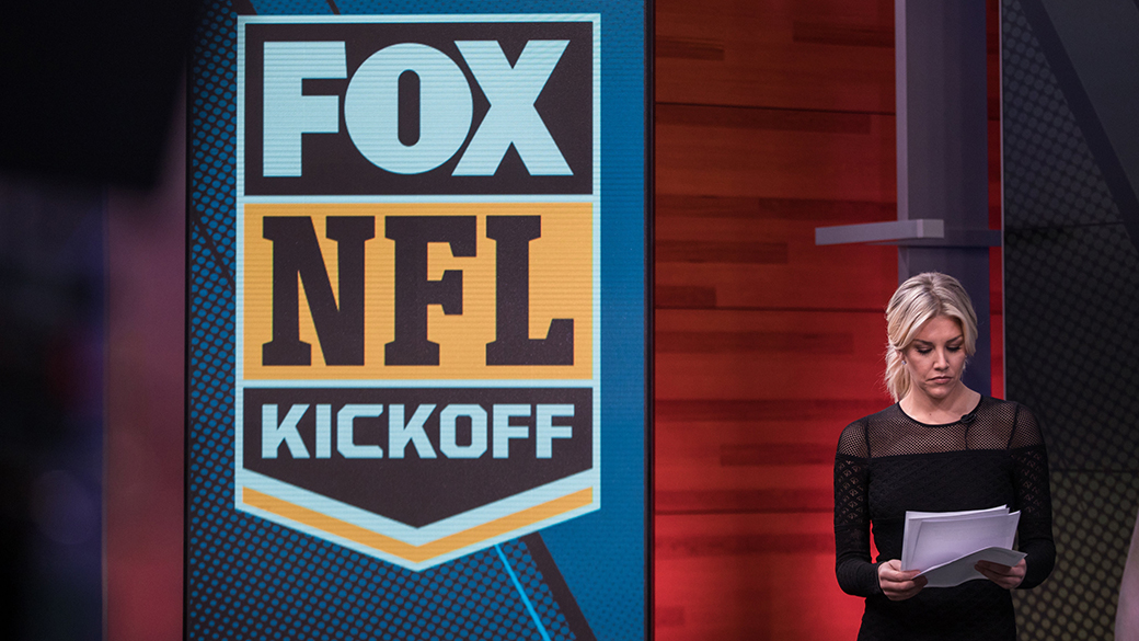 Charissa Thompson Addresses Reports Of Fox News Dismissal Charissa Thompson Addresses Reports Of Fox News Dismissal