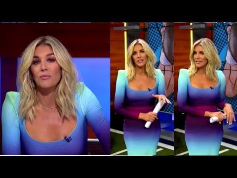 Charissa Thompson Says She Wasn't Fired By Fox Charissa Thompson Says She Wasn't Fired By Fox
