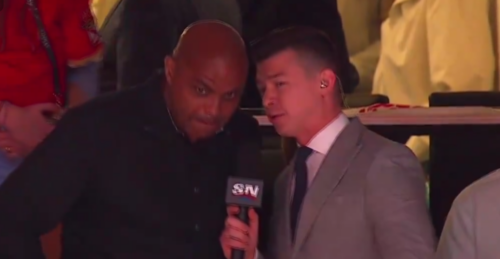 Charles Barkley Predicts Oilers And Leafs Playoff Success Charles Barkley Predicts Oilers And Leafs Playoff Success