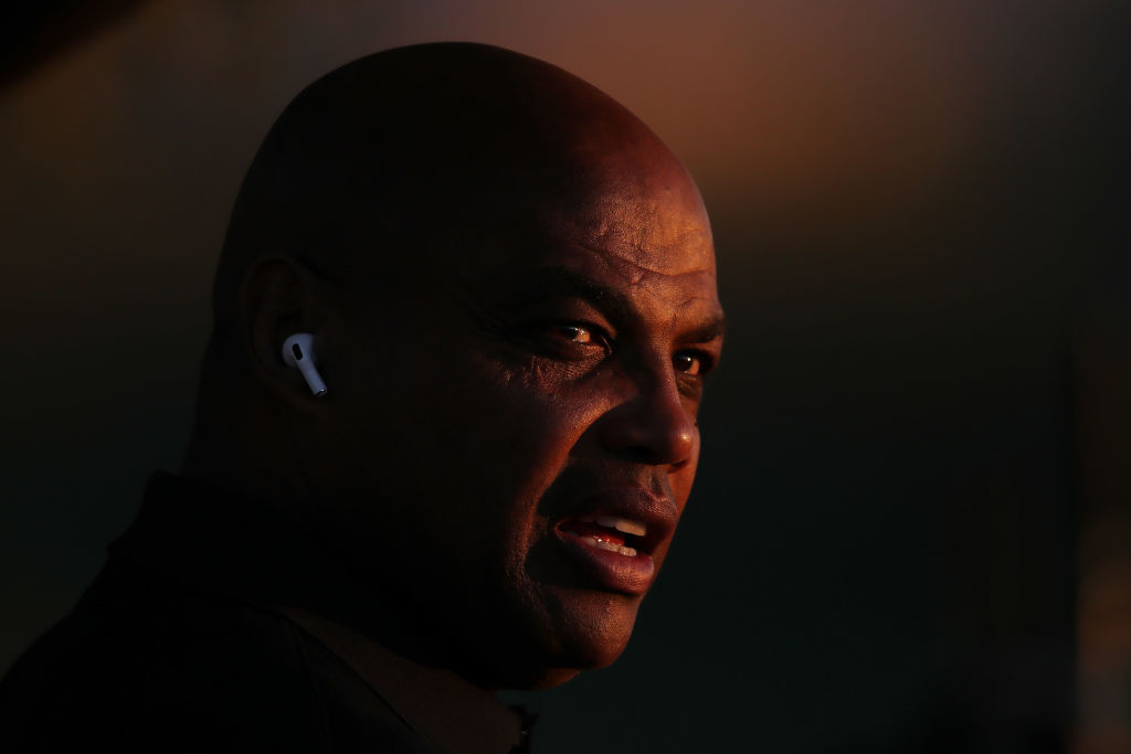 Charles Barkley's Warriors-Timberwolves Series Prediction Charles Barkley's Warriors-Timberwolves Series Prediction