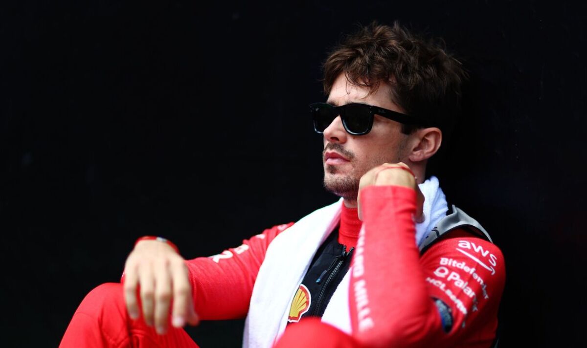 Charles Leclerc: Ferrari Statement Ahead Of Imola Charles Leclerc: Ferrari Statement Ahead Of Imola