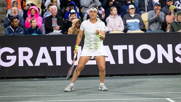 Charleston Open Final: Pegula And Alexandrova Face Off Charleston Open Final: Pegula And Alexandrova Face Off