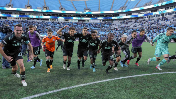 Charlotte FC's Biel Leads Team To Victory Over San Jose Earthquakes Charlotte FC's Biel Leads Team To Victory Over San Jose Earthquakes