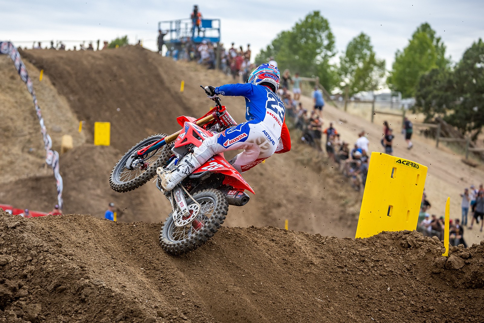 Chase Sexton Out Of Hangtown: What Does It Mean For The Championship? Chase Sexton Out Of Hangtown: What Does It Mean For The Championship?
