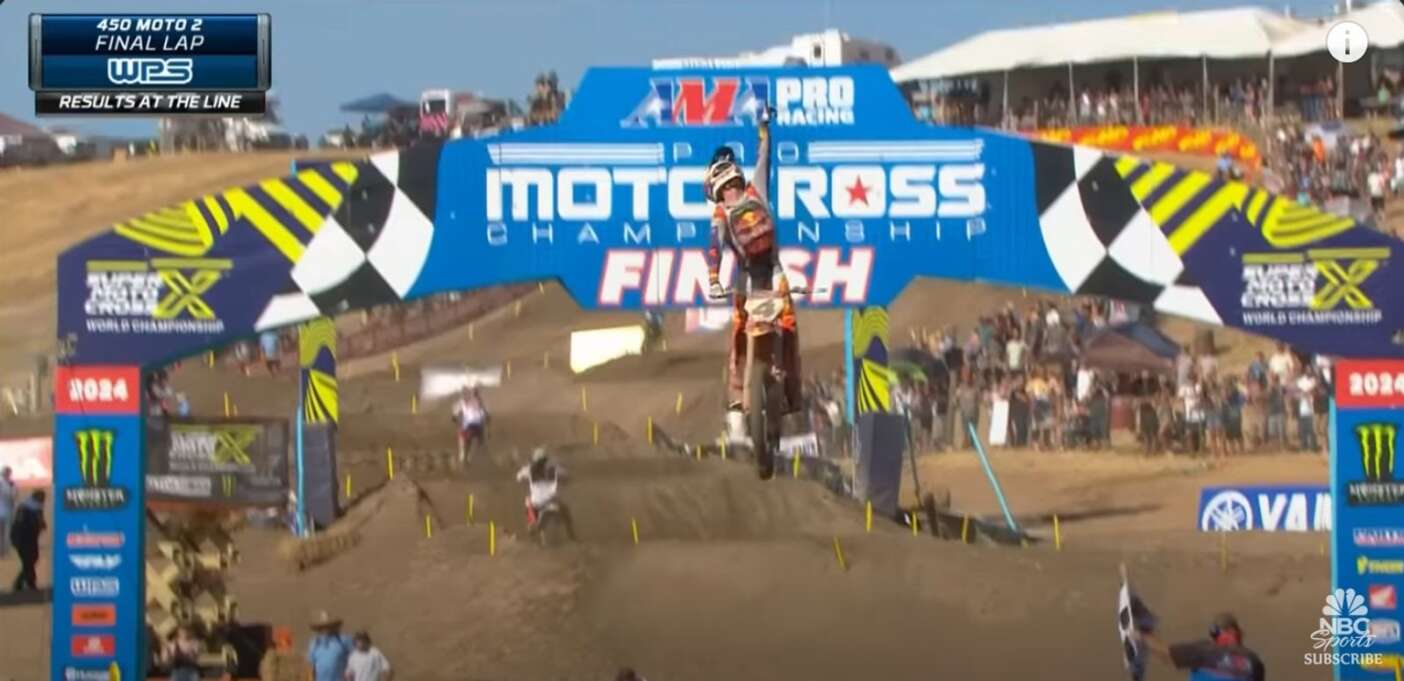 Chase Sexton's Hangtown Absence: Pro Motocross Impact Chase Sexton's Hangtown Absence: Pro Motocross Impact
