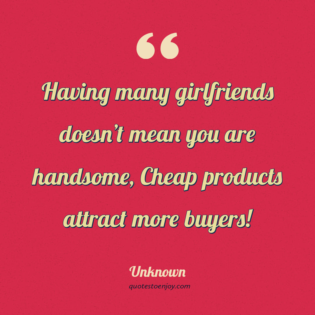 Cheap Doesn't Mean Crappy: Your Guide To Smart Shopping Cheap Doesn't Mean Crappy: Your Guide To Smart Shopping