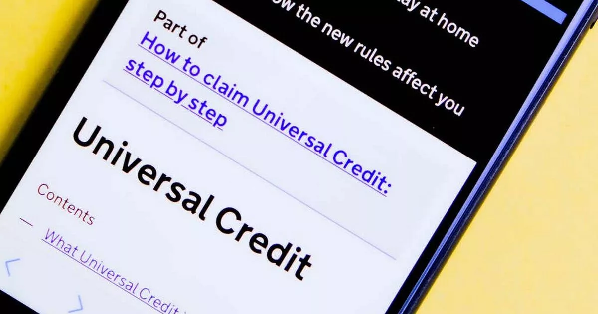 Check If You're Due A DWP Universal Credit Back Payment Check If You're Due A DWP Universal Credit Back Payment