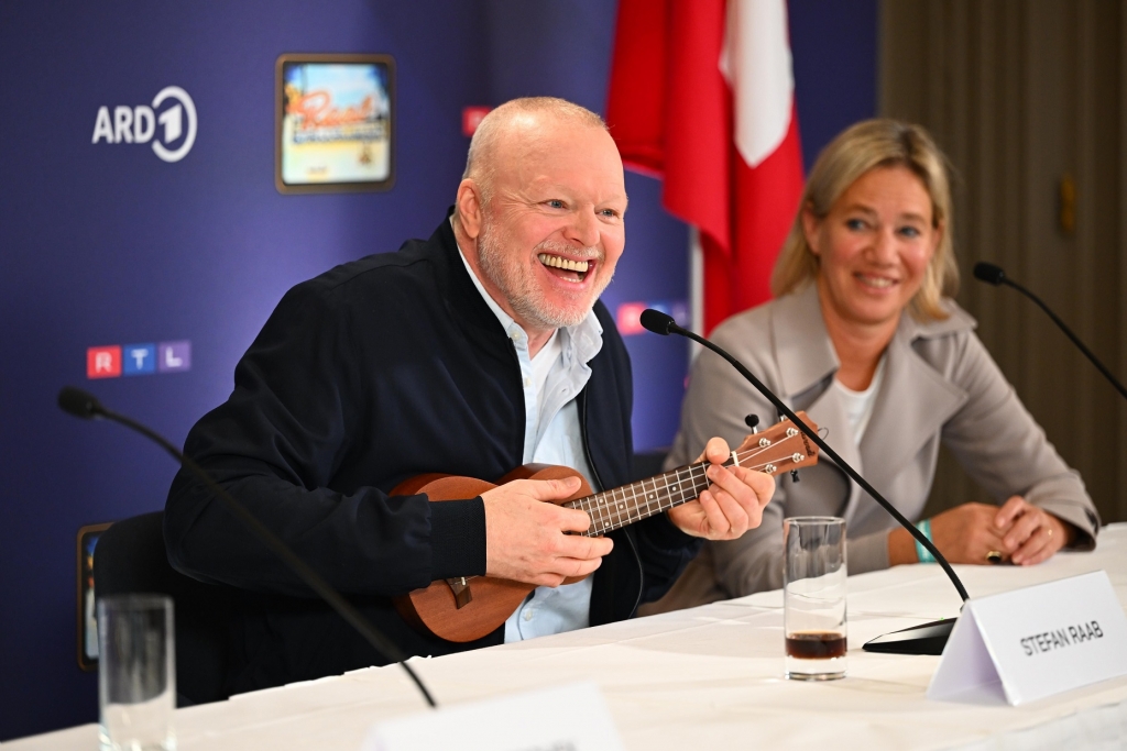 Chefsache ESC 2025: Die Sonderedition In Deutschland Chefsache ESC 2025: Die Sonderedition In Deutschland