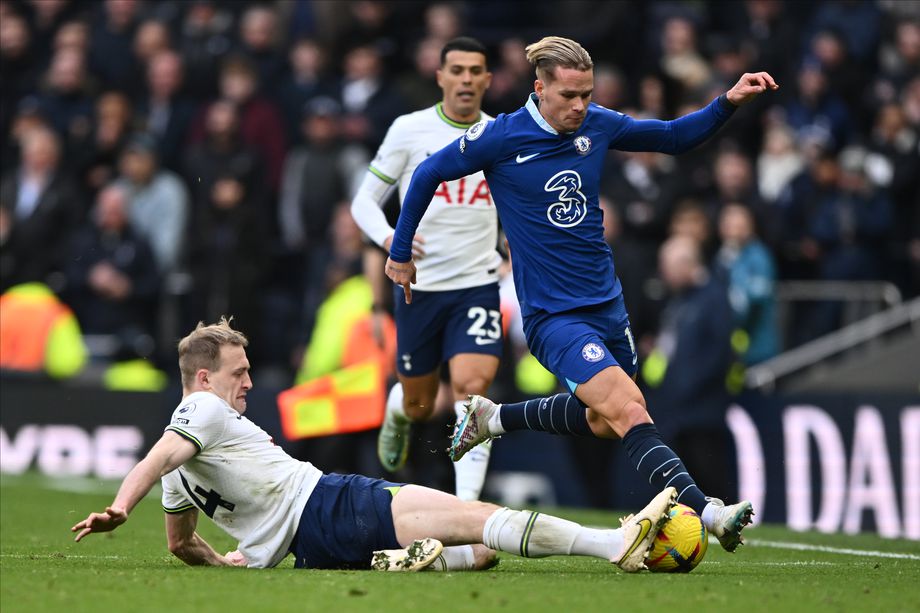 Chelsea And Tottenham Face Bellingham's High Asking Price Chelsea And Tottenham Face Bellingham's High Asking Price