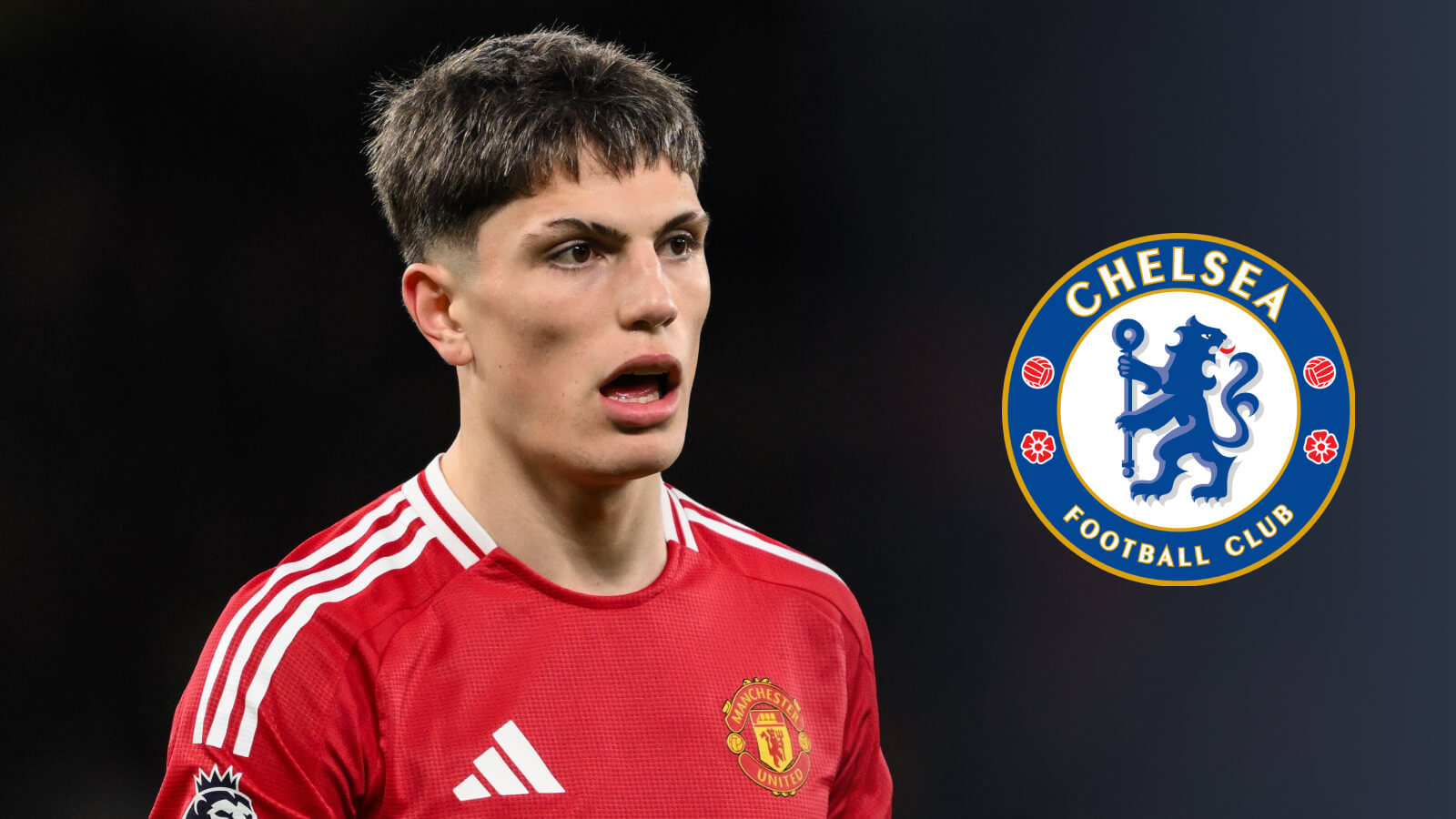 Chelsea Contacting Alejandro Garnacho: Transfer Rumours Chelsea Contacting Alejandro Garnacho: Transfer Rumours