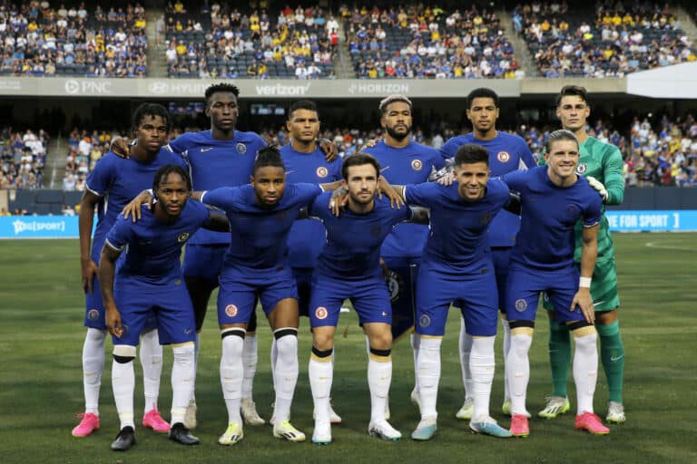 Chelsea In Key Osimhen Contract Negotiations Chelsea In Key Osimhen Contract Negotiations