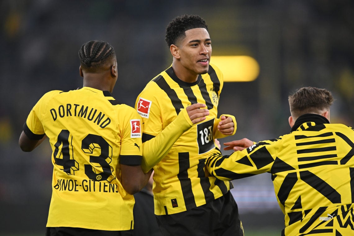 Chelsea Lead Manchester United In Jobe Bellingham Pursuit Chelsea Lead Manchester United In Jobe Bellingham Pursuit