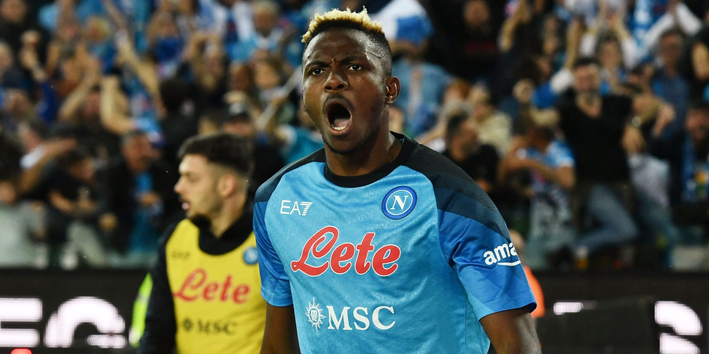 Chelsea Open Osimhen Salary Talks Chelsea Open Osimhen Salary Talks