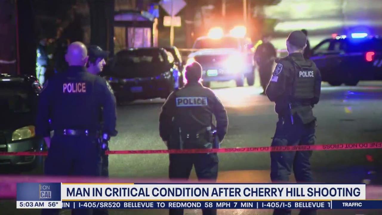 Cherry Hill Shooting Leaves One Man Injured Following Dispute Cherry Hill Shooting Leaves One Man Injured Following Dispute