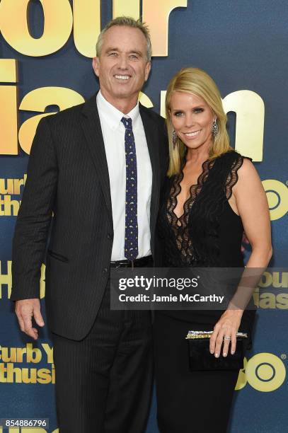 Cheryl Hines' Ultimatum To Robert F. Kennedy Jr. Following Sexting Scandal Cheryl Hines' Ultimatum To Robert F. Kennedy Jr. Following Sexting Scandal