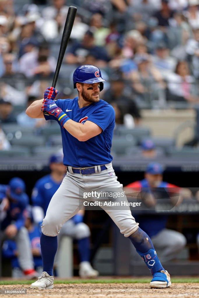 Chicago Cubs Secure Win Against Dodgers Thanks To Ian Happ's Walk-Off Chicago Cubs Secure Win Against Dodgers Thanks To Ian Happ's Walk-Off