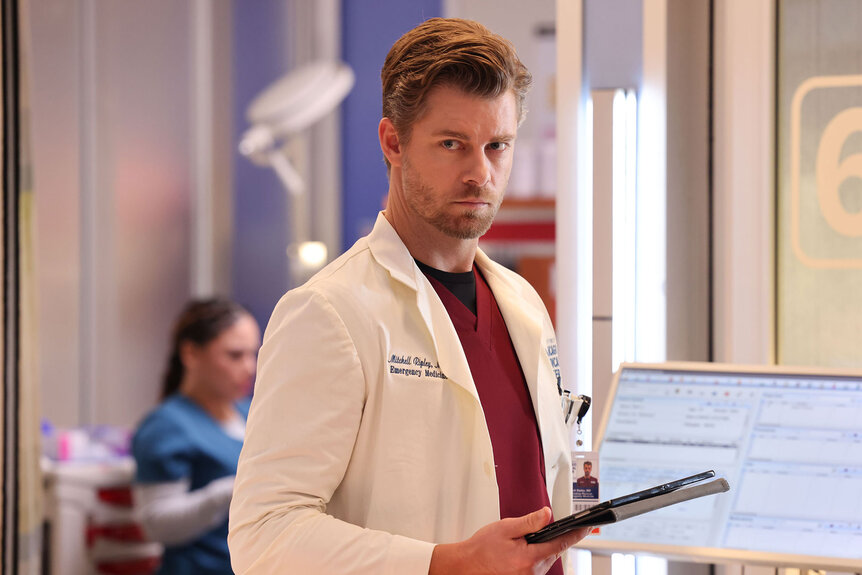 Chicago Med Season 10 Episode 14: Dr. Choi's Comeback Chicago Med Season 10 Episode 14: Dr. Choi's Comeback
