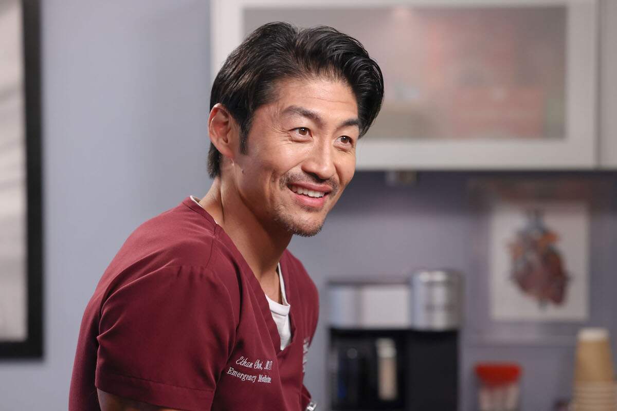 Chicago Med Season 10: Episode 14 Features Brian Tee's Return Chicago Med Season 10: Episode 14 Features Brian Tee's Return