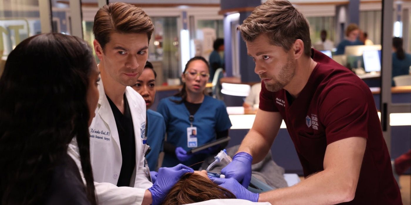 Chicago Med Season 10: Unexpected Outcomes From The One Chicago Crossover Chicago Med Season 10: Unexpected Outcomes From The One Chicago Crossover