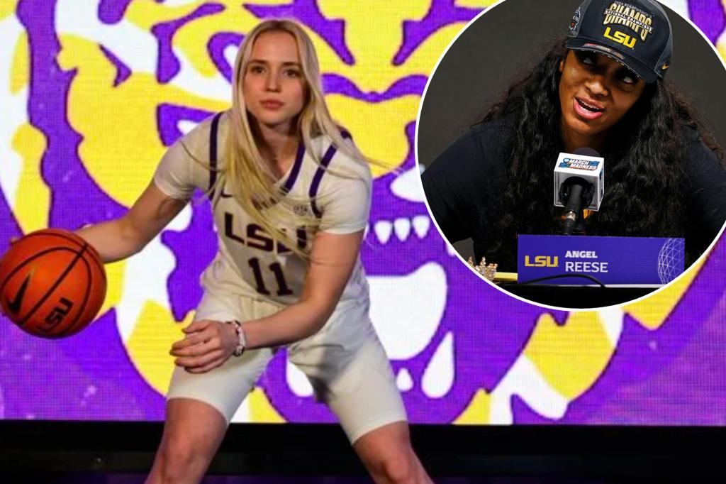 Chicago Showdown: Hailey Van Lith And Angel Reese's Complex Relationship Explored Chicago Showdown: Hailey Van Lith And Angel Reese's Complex Relationship Explored