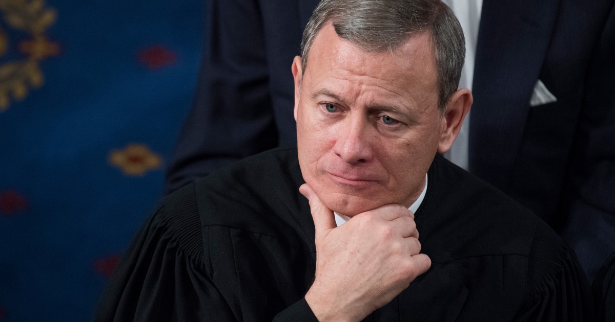 Chief Justice John Roberts: A Shifting Interpretation Of The Establishment Clause Chief Justice John Roberts: A Shifting Interpretation Of The Establishment Clause