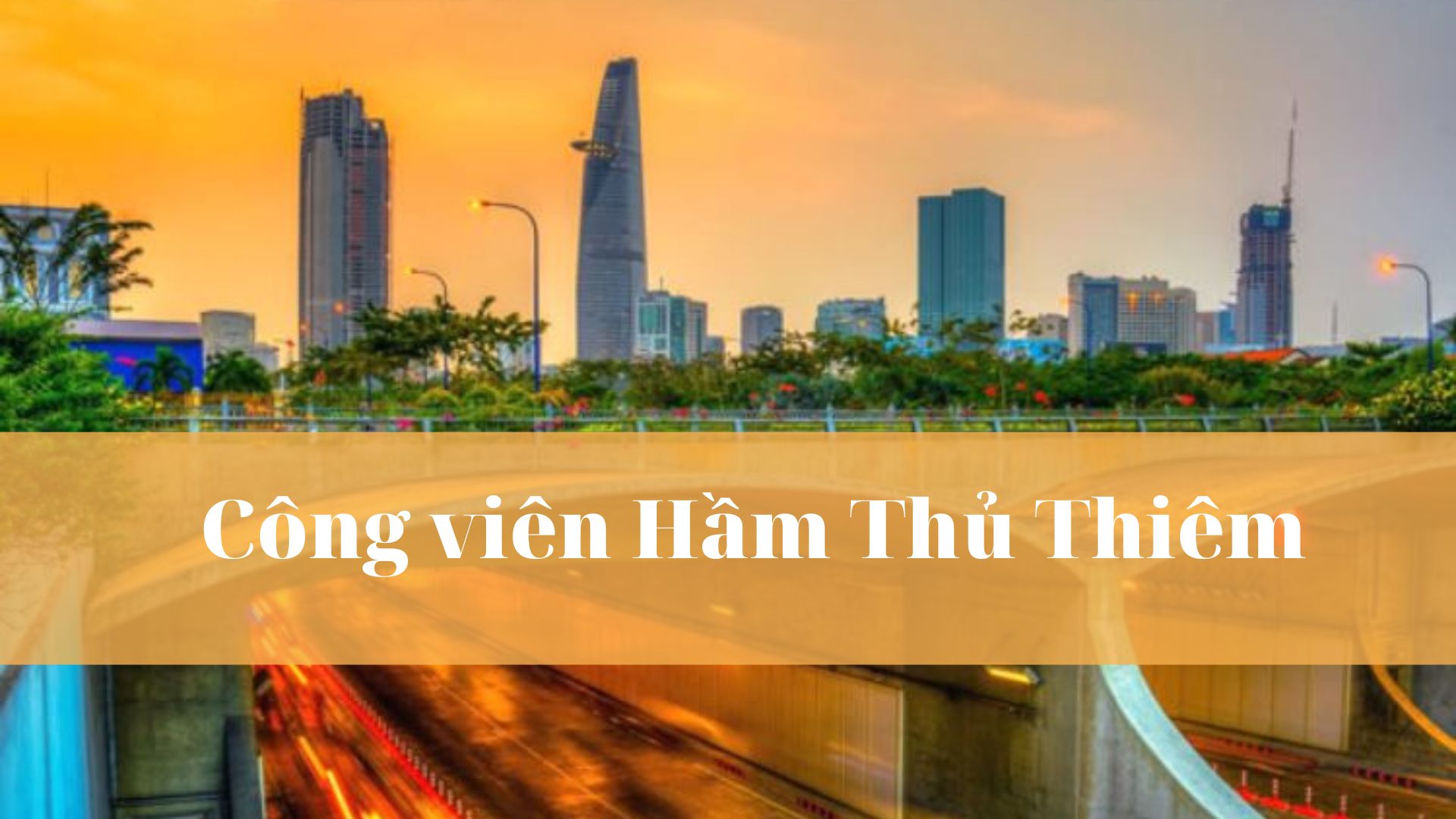 Chiêm Ngưỡng Phối Cảnh Công Viên Điện Ảnh Thủ Thiêm: Bản Đề Xuất Chiêm Ngưỡng Phối Cảnh Công Viên Điện Ảnh Thủ Thiêm: Bản Đề Xuất
