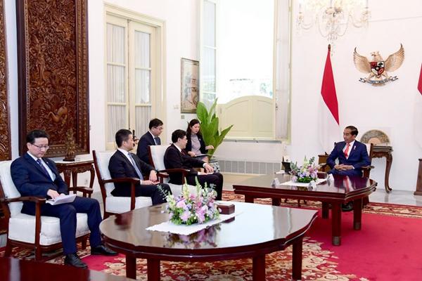 China And Indonesia Deepen Security Cooperation China And Indonesia Deepen Security Cooperation