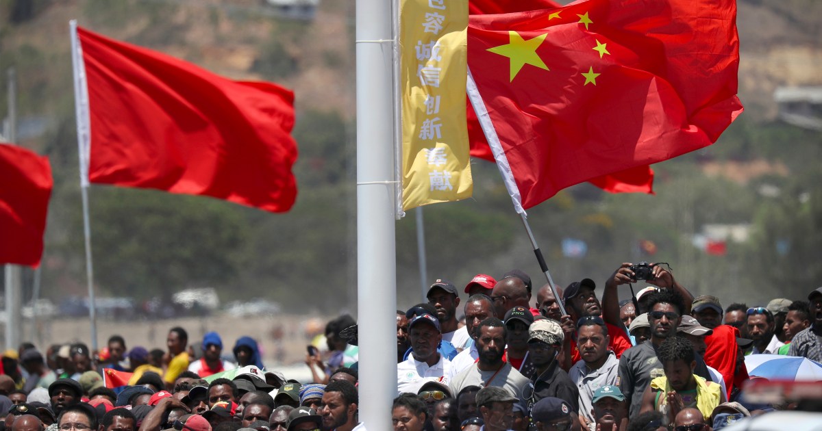 China Sends Security Chief For Exclusive Trade Discussions With The U.S. China Sends Security Chief For Exclusive Trade Discussions With The U.S.