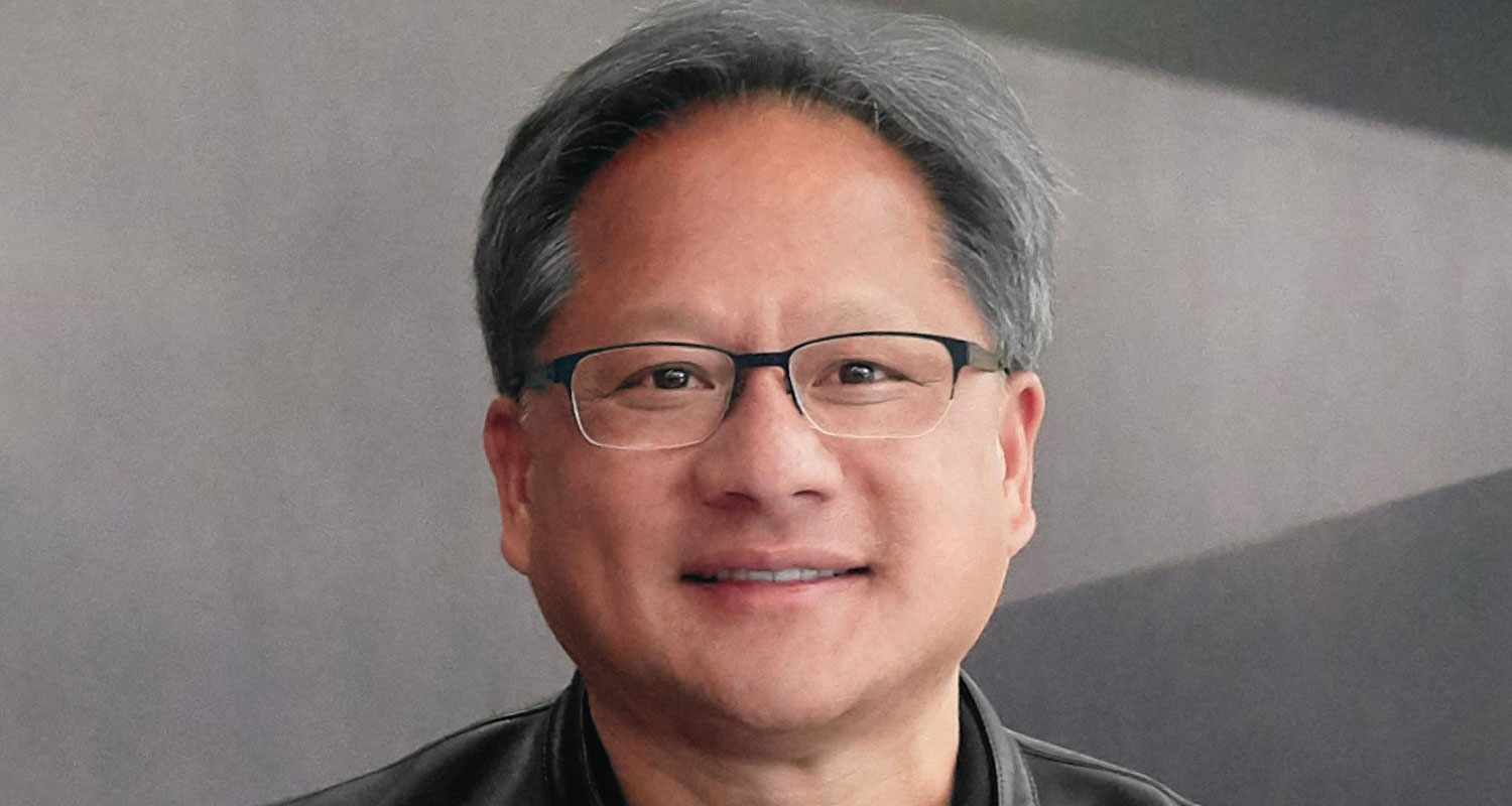 China's AI Rise: Nvidia CEO Jensen Huang Sounds The Alarm China's AI Rise: Nvidia CEO Jensen Huang Sounds The Alarm