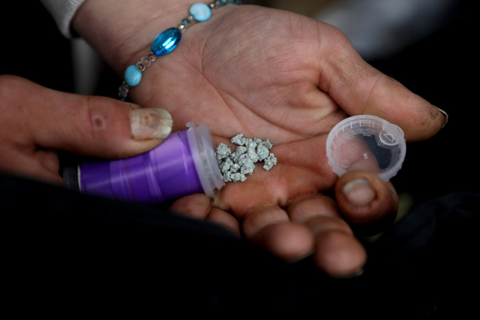 China's Fentanyl Price: Former US Envoy On The Consequences China's Fentanyl Price: Former US Envoy On The Consequences