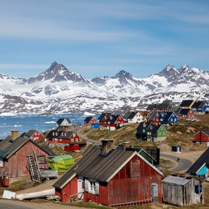 China's Growing Presence In Greenland: A Threat To US Interests? China's Growing Presence In Greenland: A Threat To US Interests?