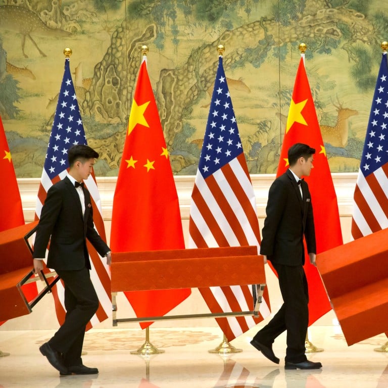 China's Strategic Approach To A US Trade Agreement China's Strategic Approach To A US Trade Agreement