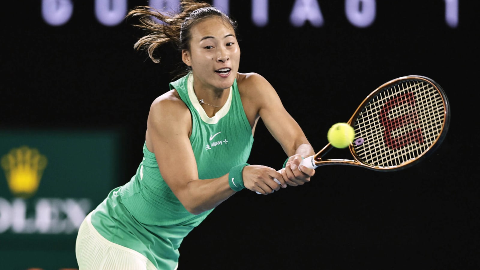 China's Tennis Boom: Top Players' Impact, According To Italian Open Chief China's Tennis Boom: Top Players' Impact, According To Italian Open Chief