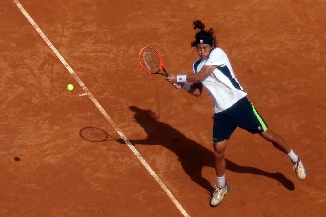 China's Tennis Scene Enhanced By Top Players, Says Italian Open Head China's Tennis Scene Enhanced By Top Players, Says Italian Open Head