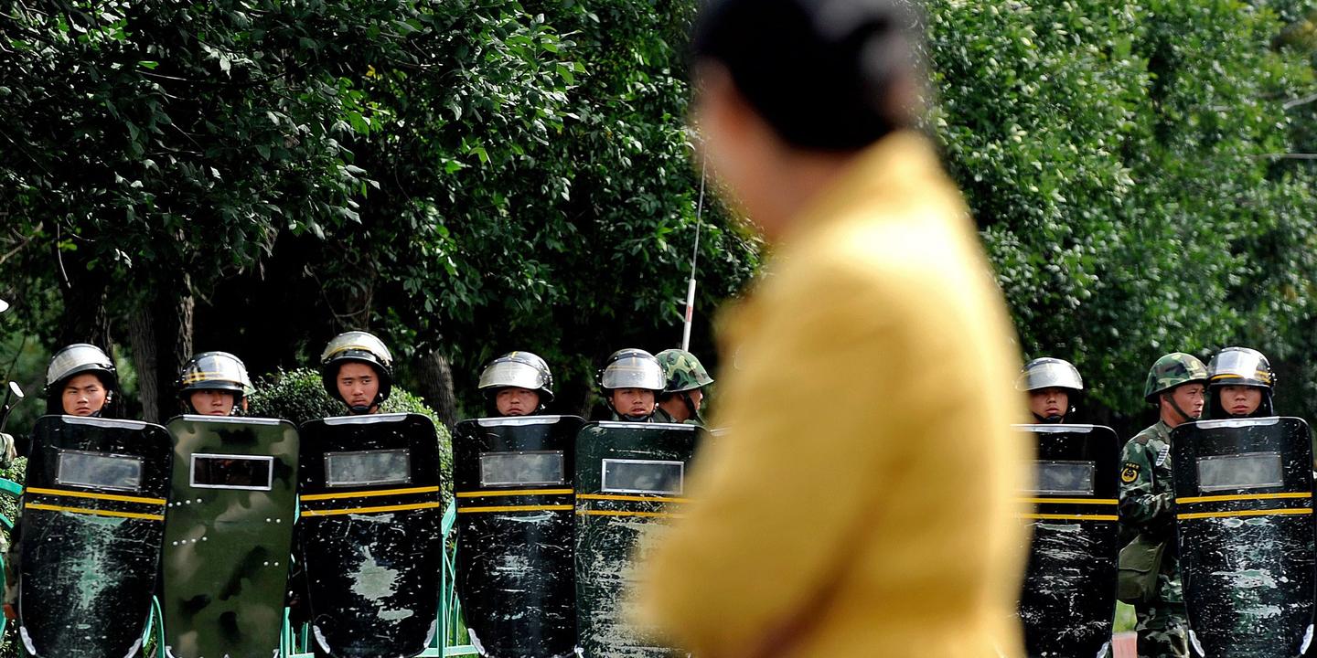 Chine : La Répression Des Dissidents Français Chine : La Répression Des Dissidents Français