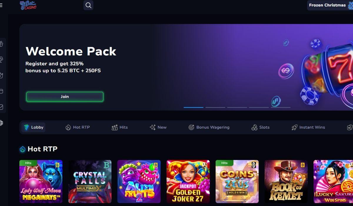 Choosing The Best Online Casino In Canada For 2025: A 7Bit Casino Focus Choosing The Best Online Casino In Canada For 2025: A 7Bit Casino Focus